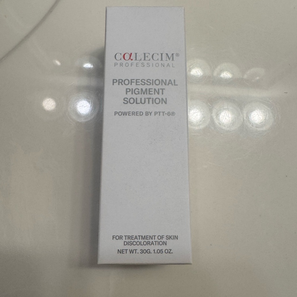 Calecim Professional Pigment Solution